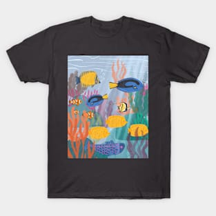 Under the sea T-Shirt